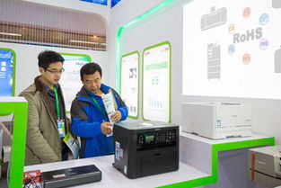 綠色行動，共創未來 佳能攜五款節能新品亮相2015中國節博會